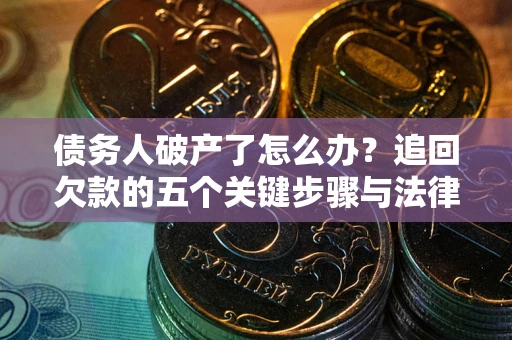 北京债务人破产了怎么办？追回欠款的五个关键步骤与法律策略