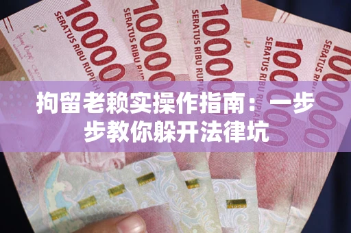 北京拘留老赖实操作指南：一步步教你躲开法律坑