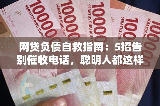 北京网贷负债自救指南：5招告别催收电话，聪明人都这样做