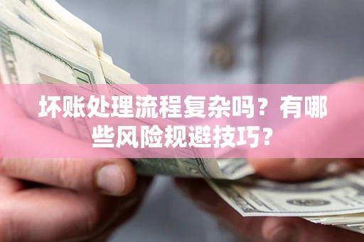 北京坏账处理流程复杂吗？有哪些风险规避技巧？